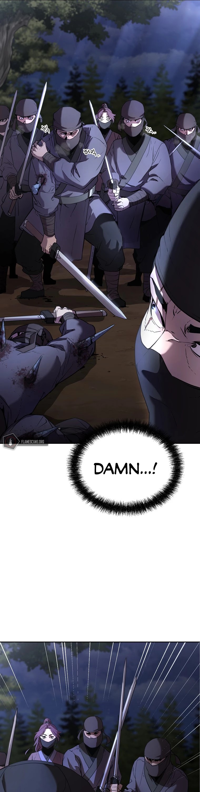 Reincarnation of the Murim Clan's Former Ranker Chapter 14 page 11 - Chapter 14