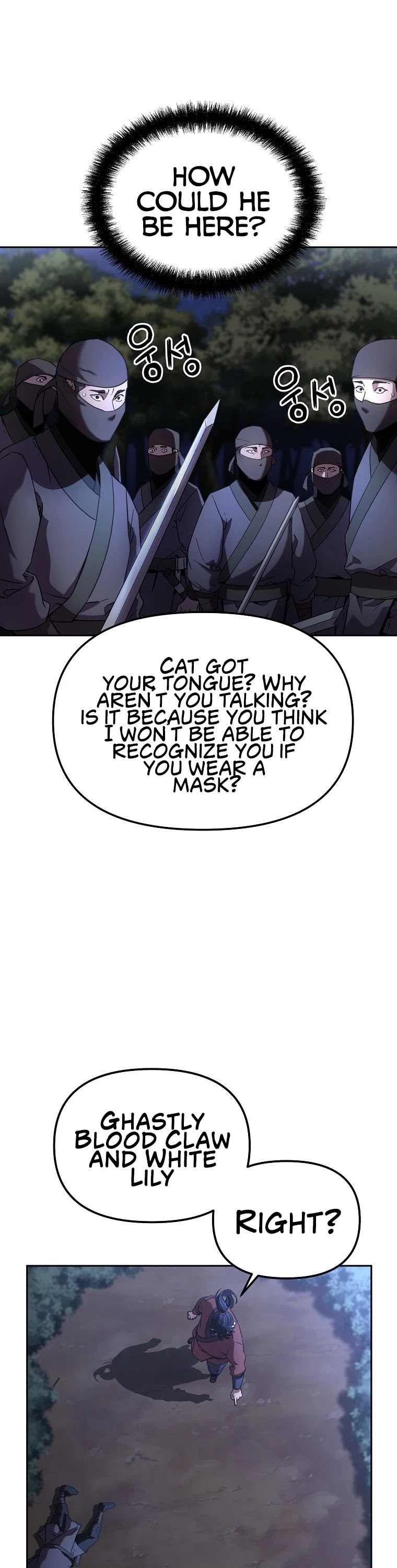 Reincarnation of the Murim Clan's Former Ranker Chapter 14 page 15 - Chapter 14