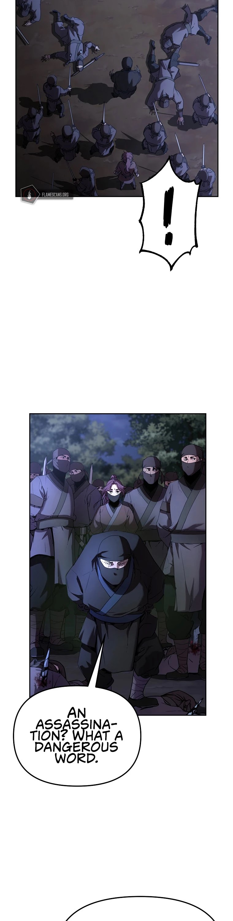 Reincarnation of the Murim Clan's Former Ranker Chapter 14 page 16 - Chapter 14