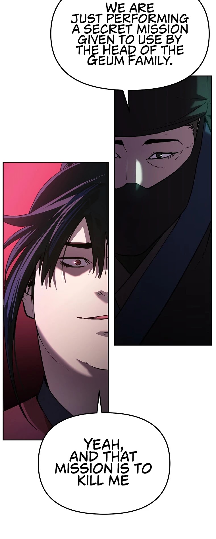 Reincarnation of the Murim Clan's Former Ranker Chapter 14 page 17 - Chapter 14