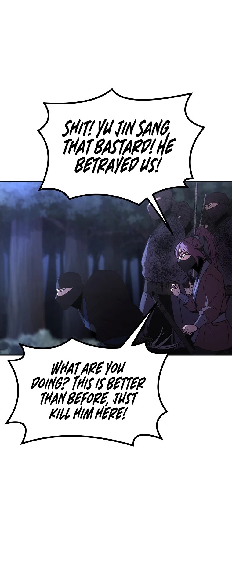 Reincarnation of the Murim Clan's Former Ranker Chapter 14 page 18 - Chapter 14