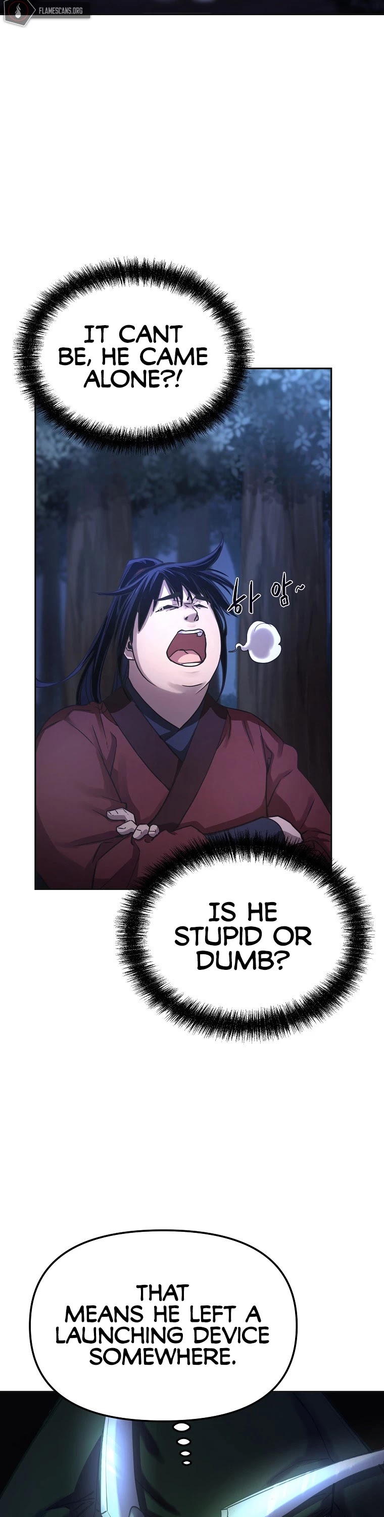 Reincarnation of the Murim Clan's Former Ranker Chapter 14 page 20 - Chapter 14