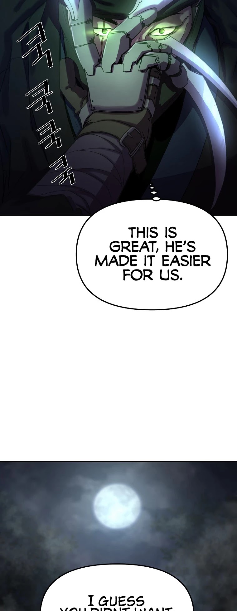 Reincarnation of the Murim Clan's Former Ranker Chapter 14 page 21 - Chapter 14