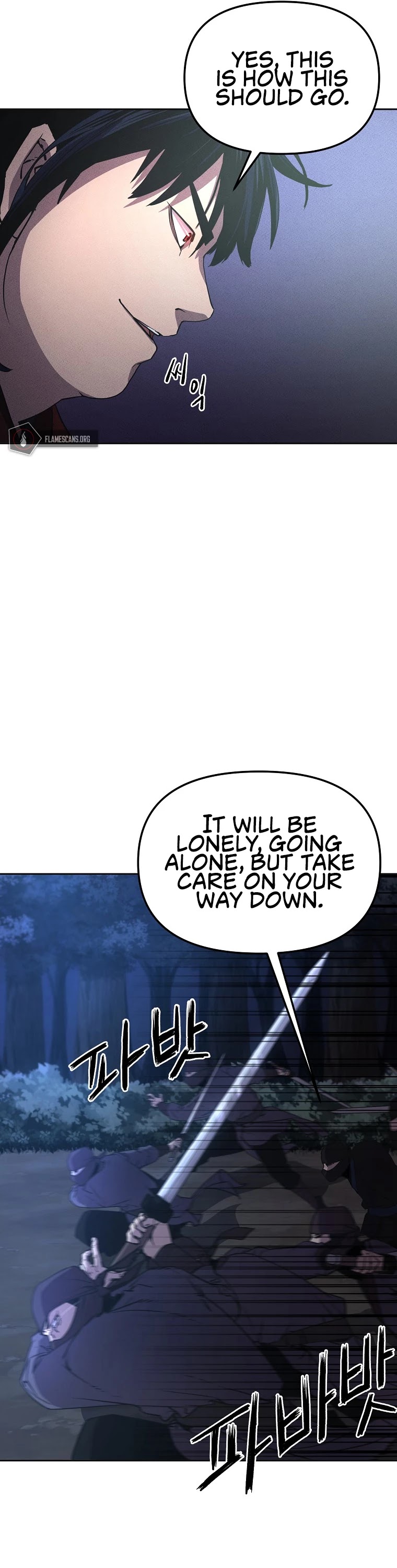 Reincarnation of the Murim Clan's Former Ranker Chapter 14 page 23 - Chapter 14