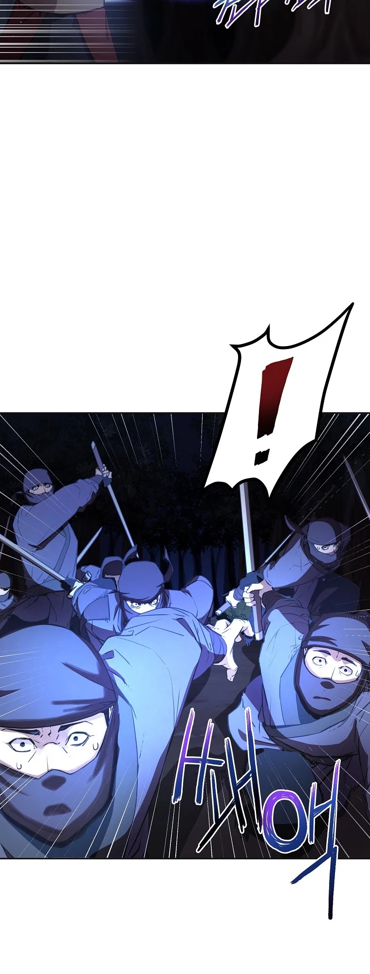 Reincarnation of the Murim Clan's Former Ranker Chapter 14 page 25 - Chapter 14