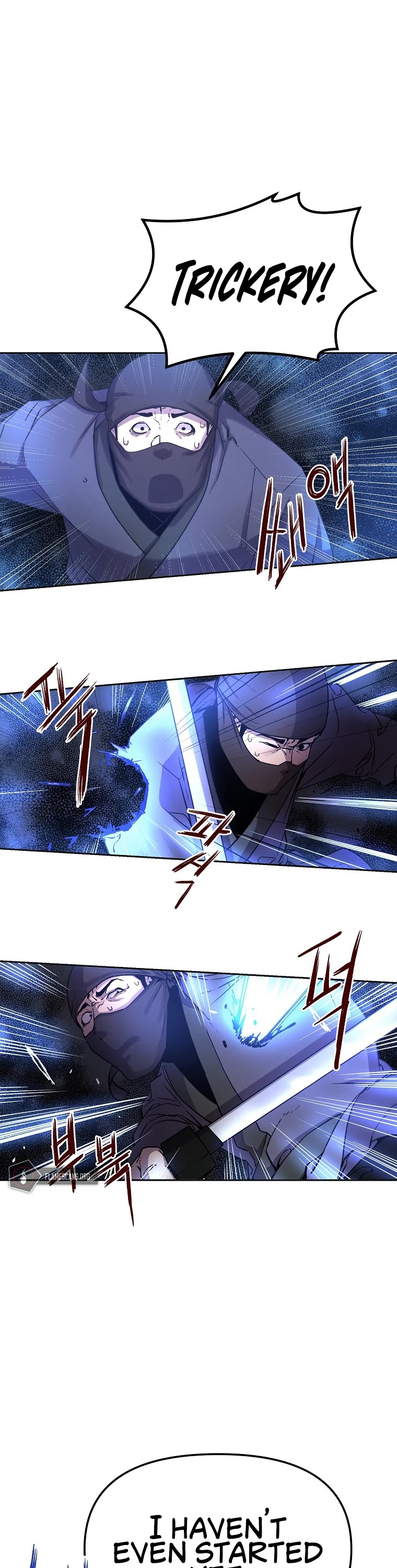 Reincarnation of the Murim Clan's Former Ranker Chapter 14 page 27 - Chapter 14