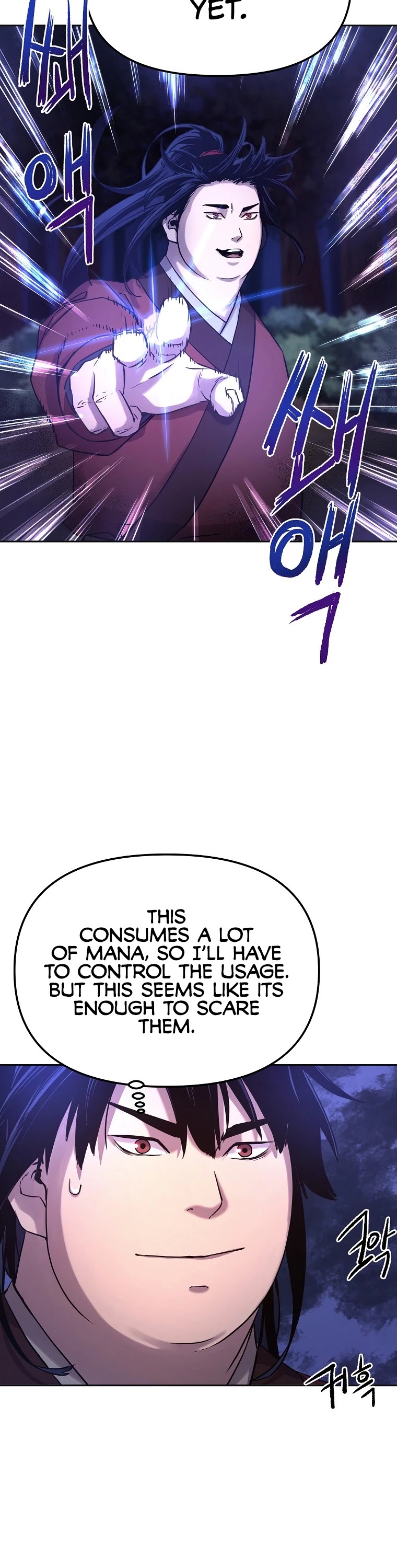 Reincarnation of the Murim Clan's Former Ranker Chapter 14 page 28 - Chapter 14