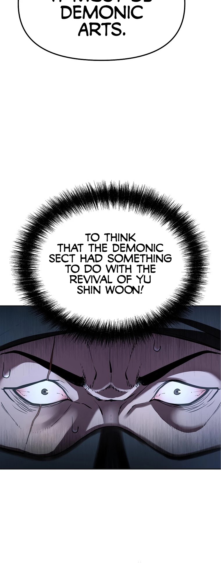Reincarnation of the Murim Clan's Former Ranker Chapter 14 page 30 - Chapter 14