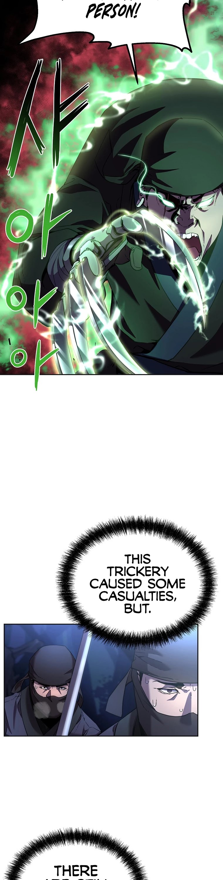Reincarnation of the Murim Clan's Former Ranker Chapter 14 page 32 - Chapter 14