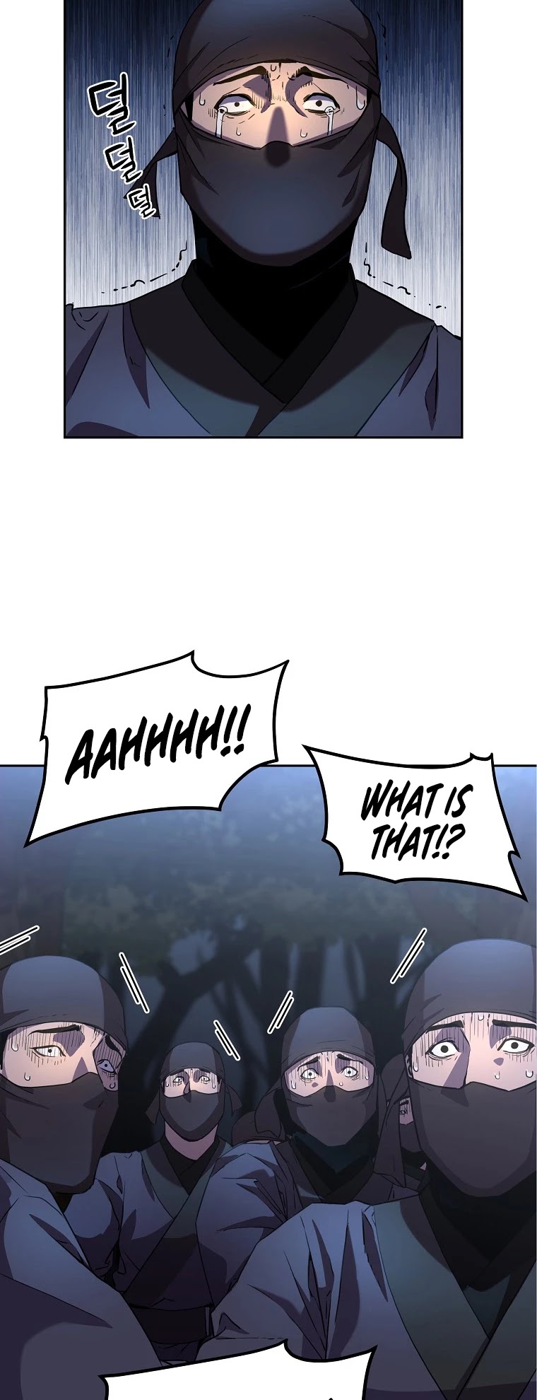 Reincarnation of the Murim Clan's Former Ranker Chapter 14 page 37 - Chapter 14