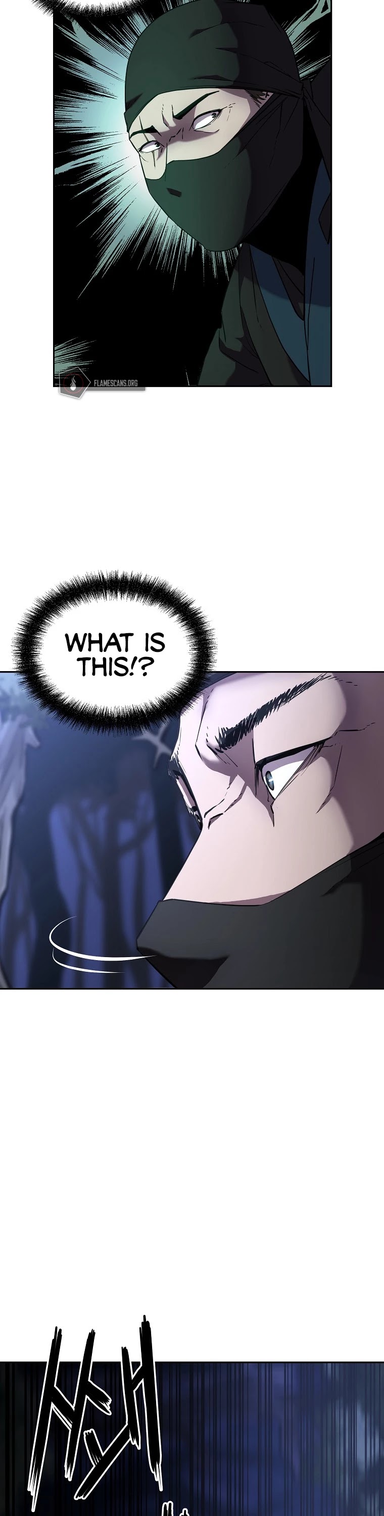 Reincarnation of the Murim Clan's Former Ranker Chapter 14 page 4 - Chapter 14