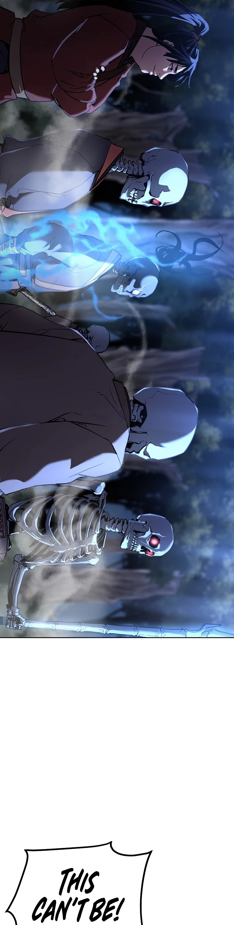 Reincarnation of the Murim Clan's Former Ranker Chapter 14 page 40 - Chapter 14