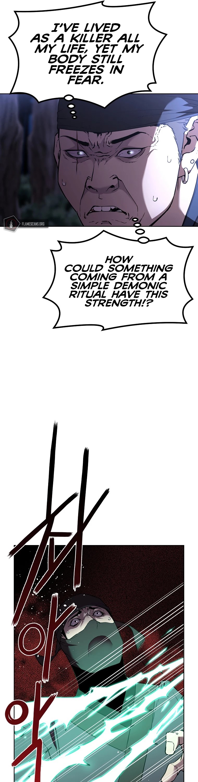 Reincarnation of the Murim Clan's Former Ranker Chapter 14 page 43 - Chapter 14