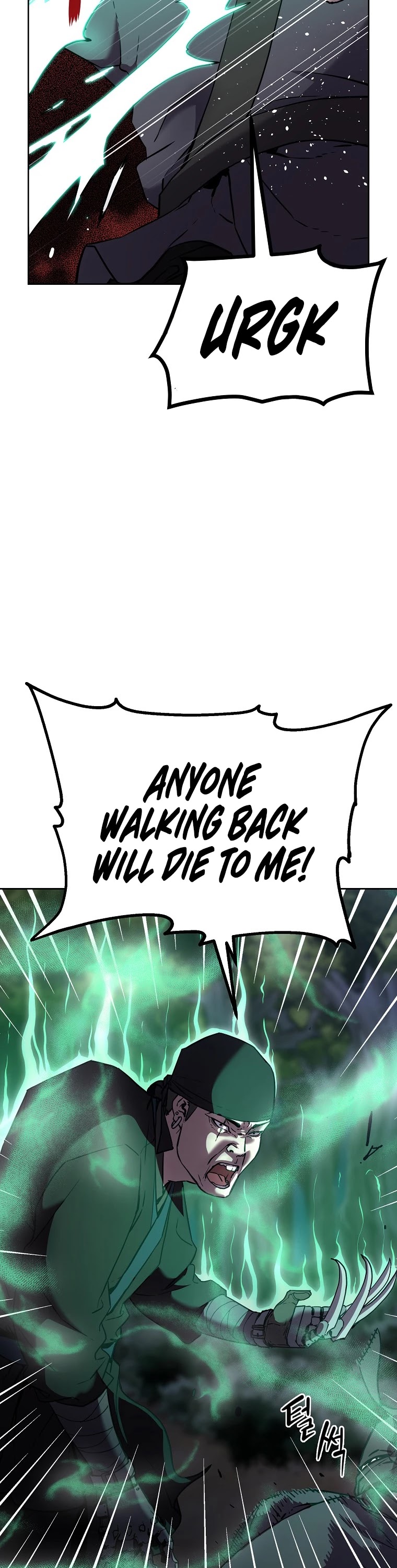 Reincarnation of the Murim Clan's Former Ranker Chapter 14 page 44 - Chapter 14