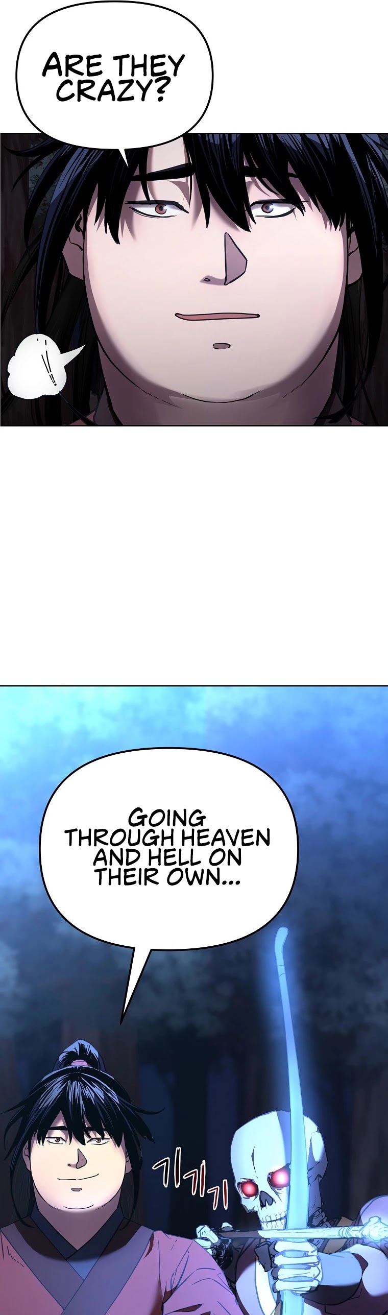 Reincarnation of the Murim Clan's Former Ranker Chapter 14 page 48 - Chapter 14