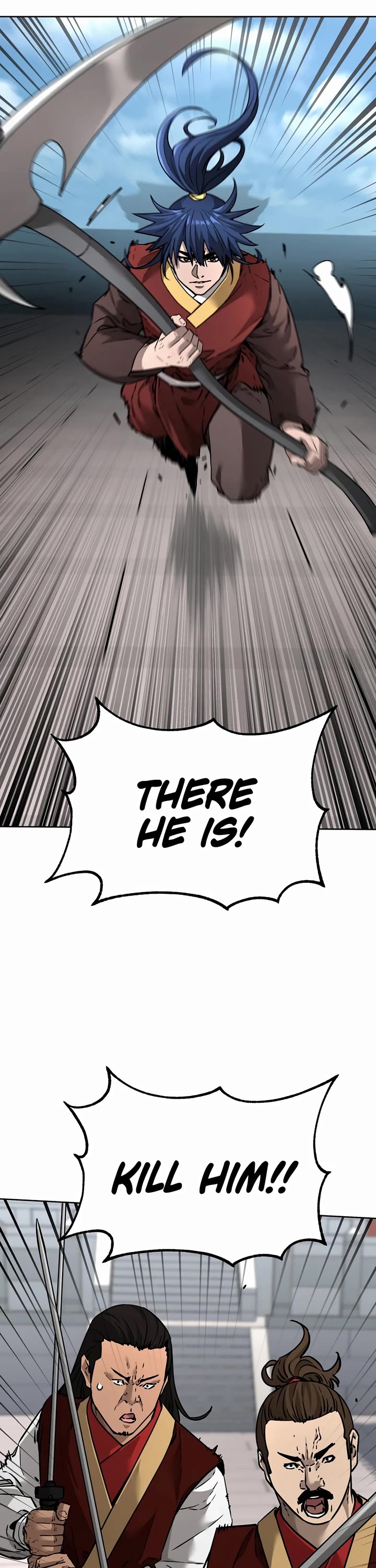 Reincarnation of the Murim Clan's Former Ranker Chapter 140 page 14 - Chapter 140