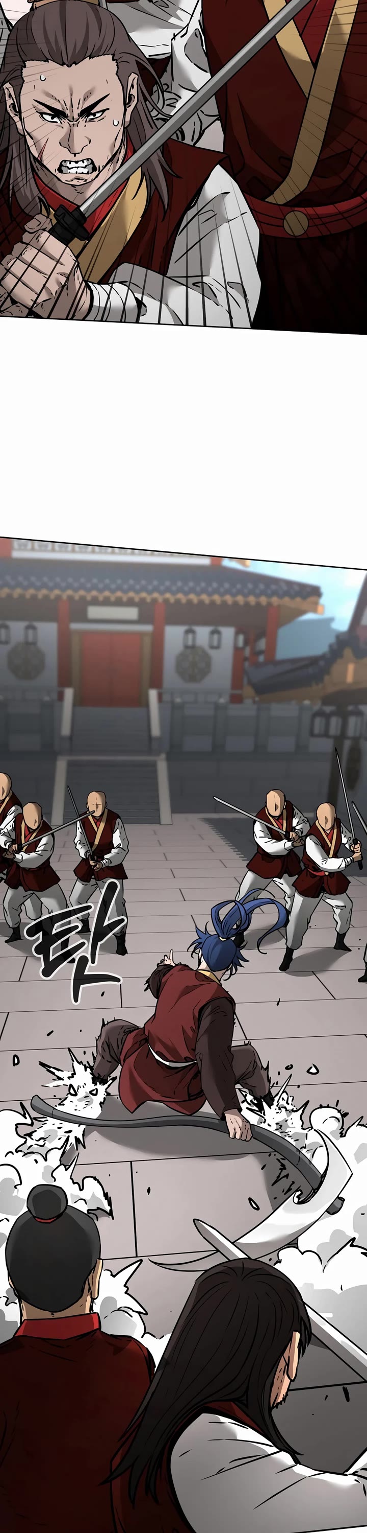 Reincarnation of the Murim Clan's Former Ranker Chapter 140 page 15 - Chapter 140