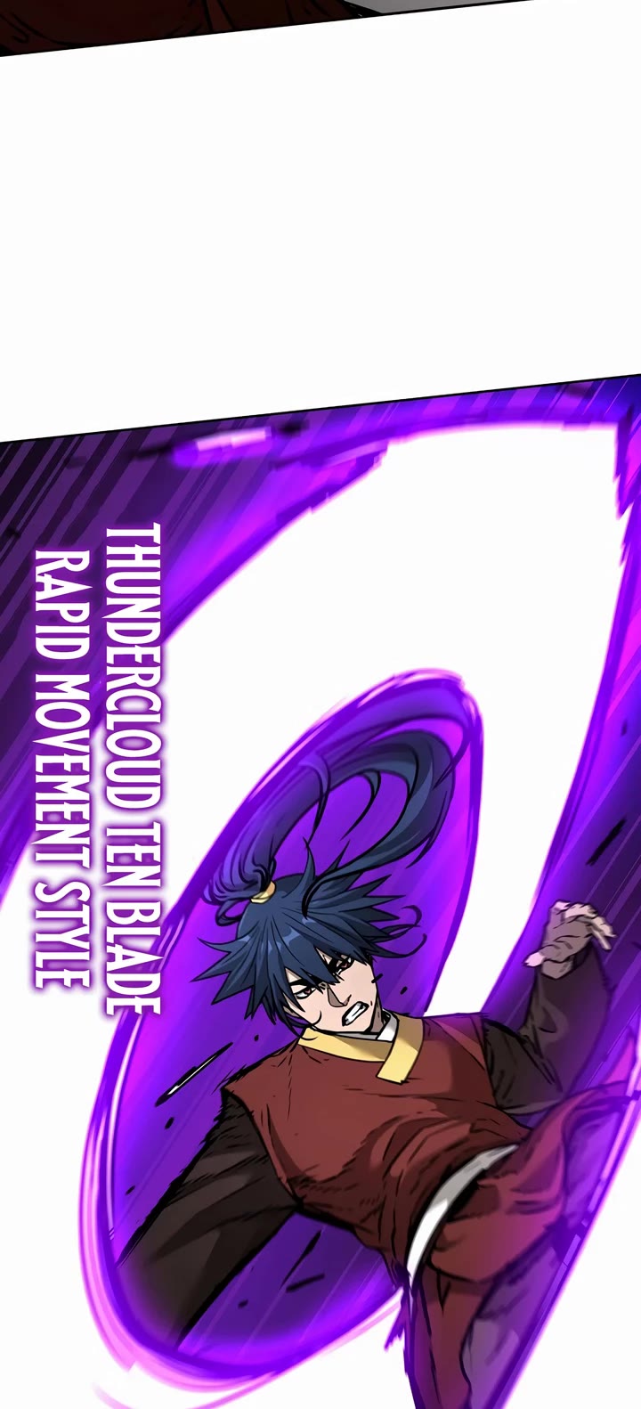 Reincarnation of the Murim Clan's Former Ranker Chapter 140 page 16 - Chapter 140