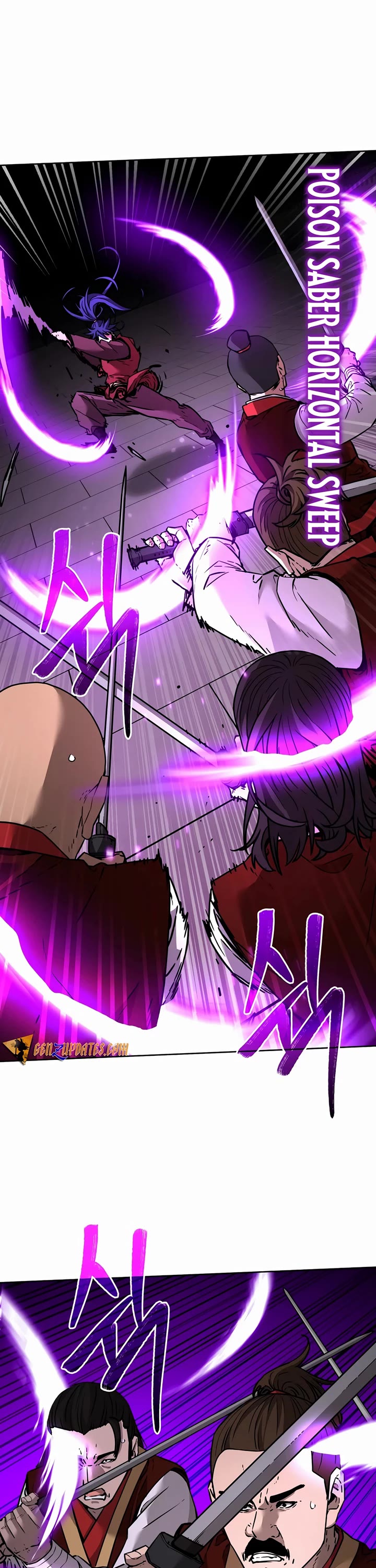 Reincarnation of the Murim Clan's Former Ranker Chapter 140 page 18 - Chapter 140