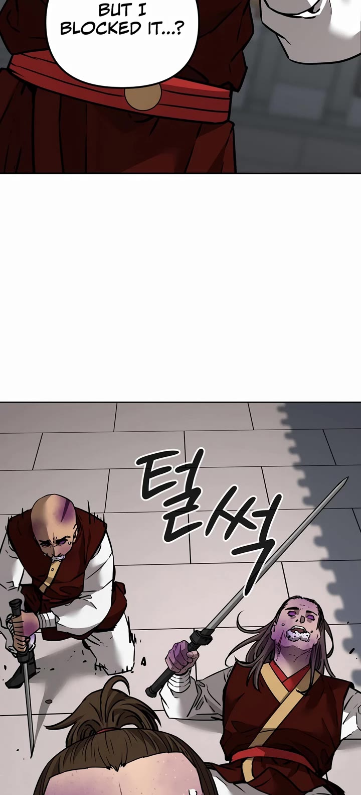 Reincarnation of the Murim Clan's Former Ranker Chapter 140 page 20 - Chapter 140