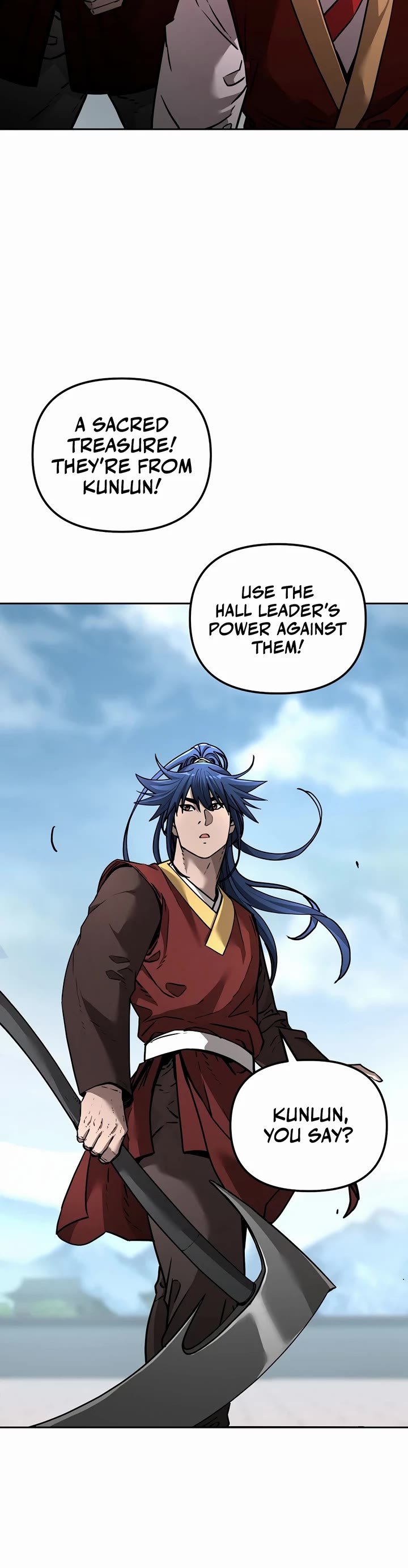 Reincarnation of the Murim Clan's Former Ranker Chapter 140 page 23 - Chapter 140
