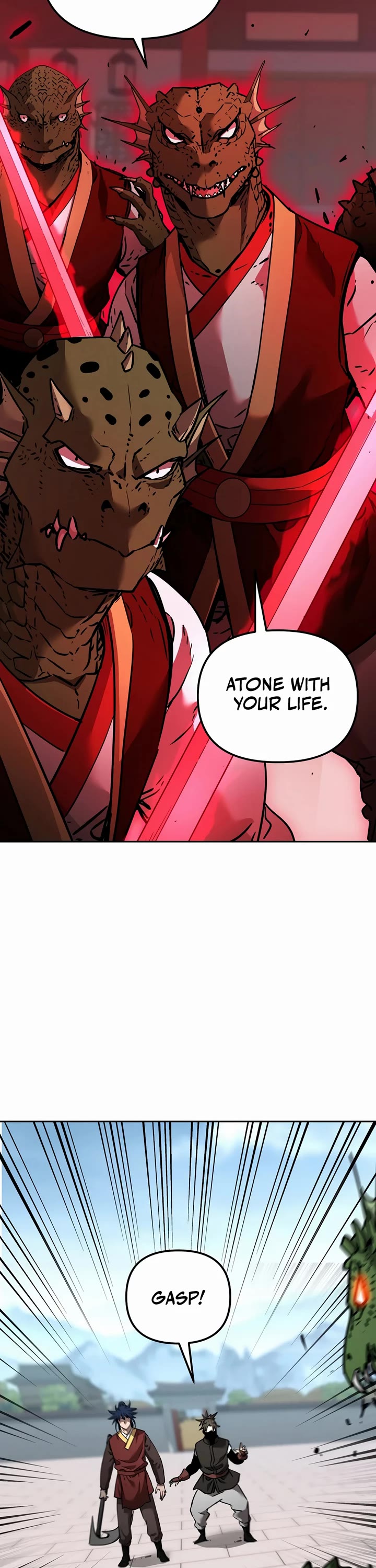 Reincarnation of the Murim Clan's Former Ranker Chapter 140 page 26 - Chapter 140