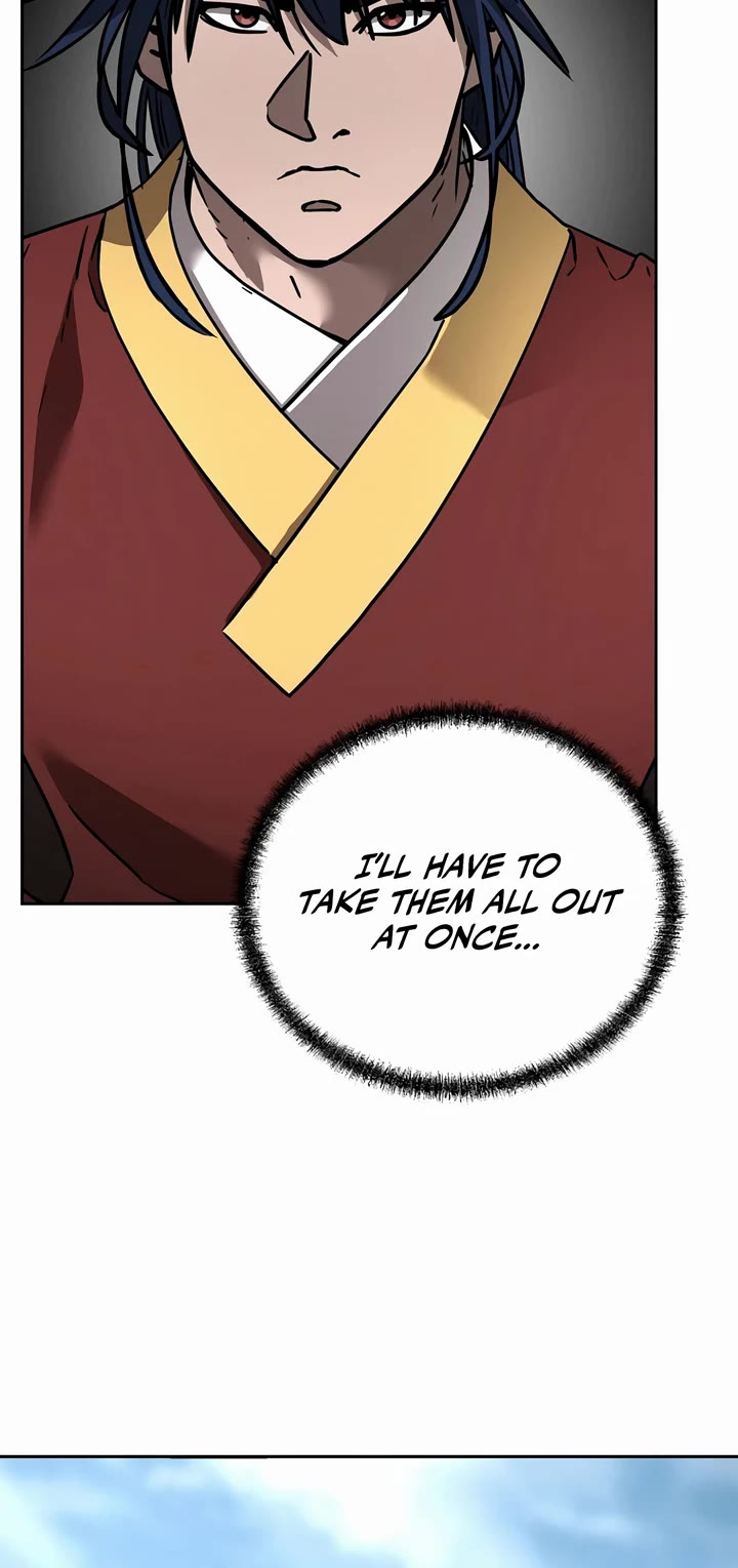 Reincarnation of the Murim Clan's Former Ranker Chapter 140 page 28 - Chapter 140