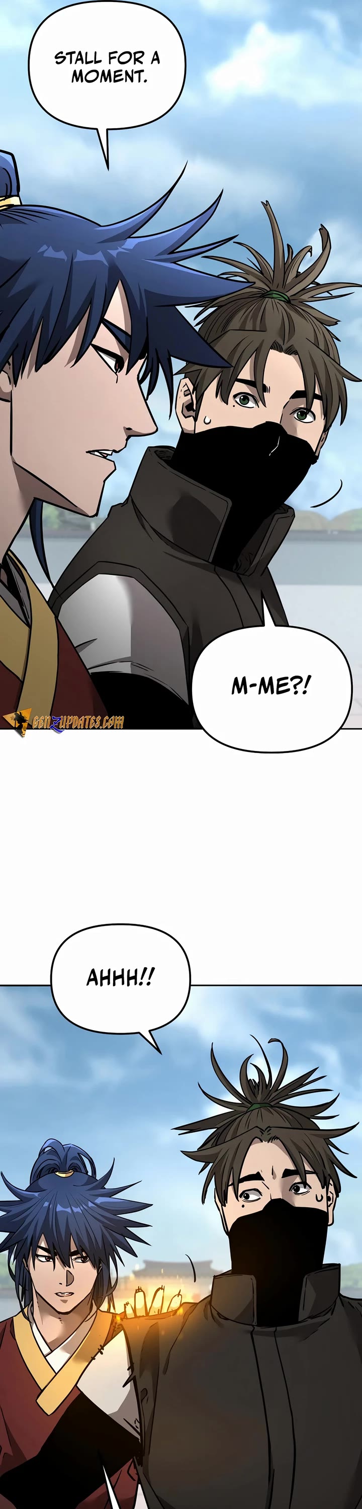 Reincarnation of the Murim Clan's Former Ranker Chapter 140 page 29 - Chapter 140