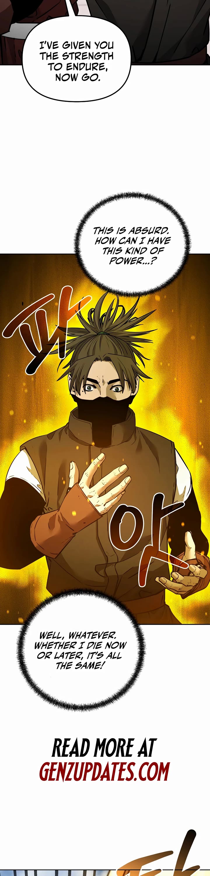 Reincarnation of the Murim Clan's Former Ranker Chapter 140 page 30 - Chapter 140