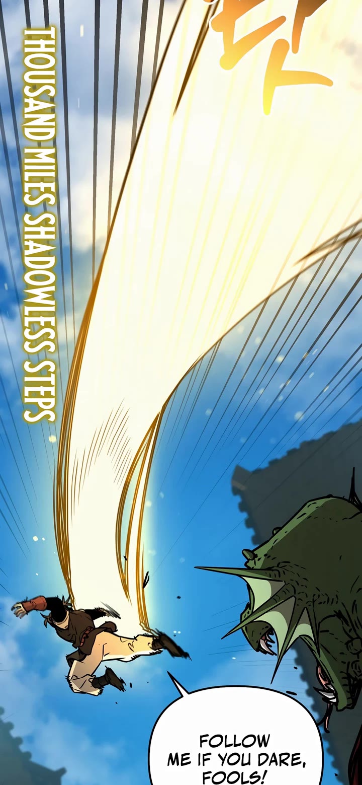 Reincarnation of the Murim Clan's Former Ranker Chapter 140 page 31 - Chapter 140