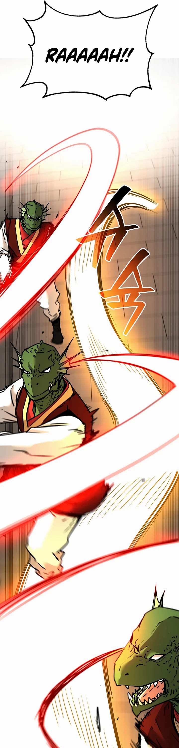 Reincarnation of the Murim Clan's Former Ranker Chapter 140 page 33 - Chapter 140