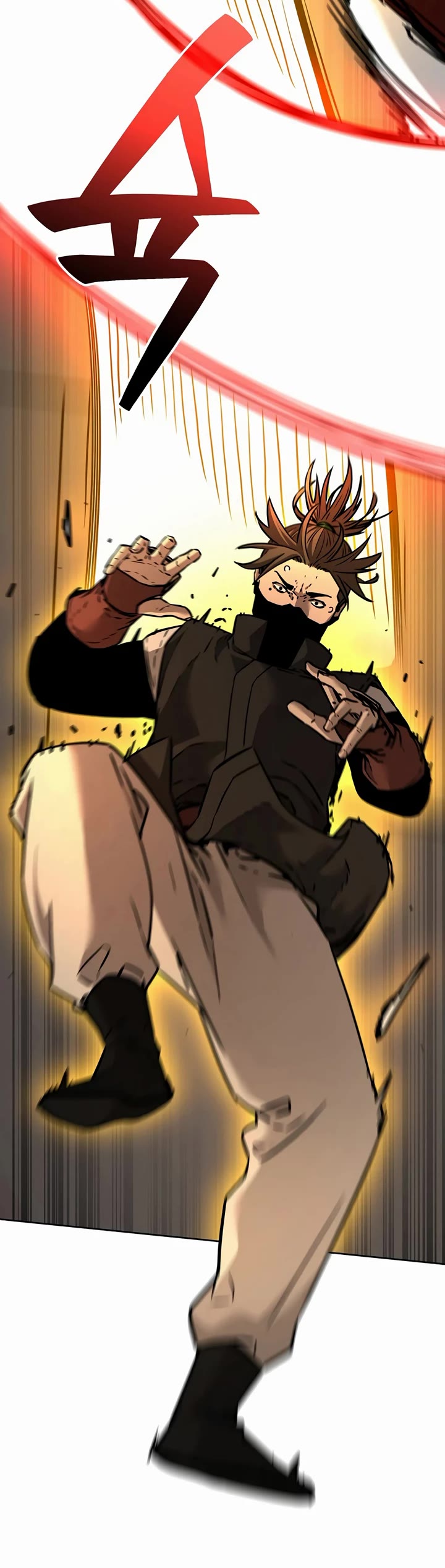Reincarnation of the Murim Clan's Former Ranker Chapter 140 page 34 - Chapter 140