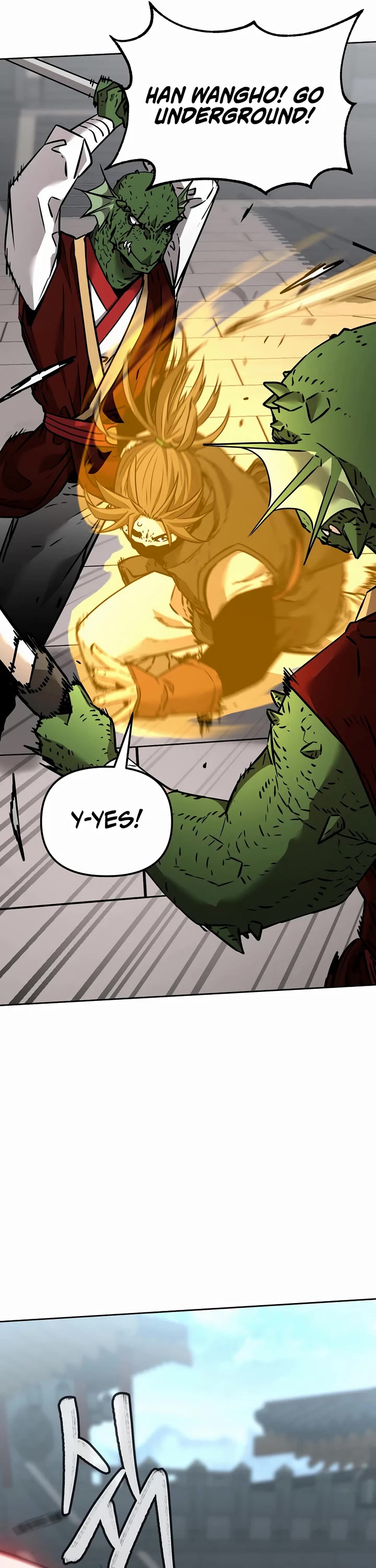 Reincarnation of the Murim Clan's Former Ranker Chapter 140 page 36 - Chapter 140