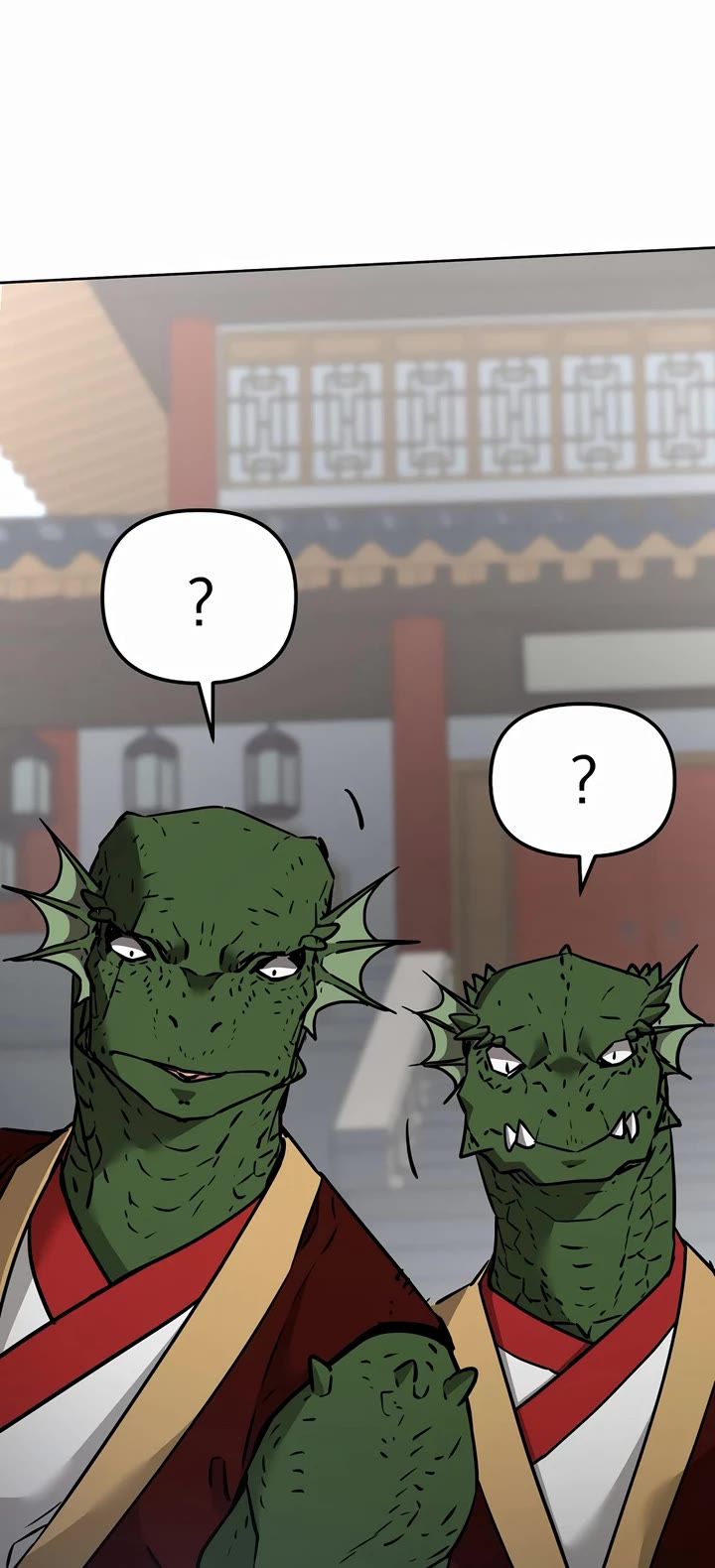 Reincarnation of the Murim Clan's Former Ranker Chapter 140 page 38 - Chapter 140