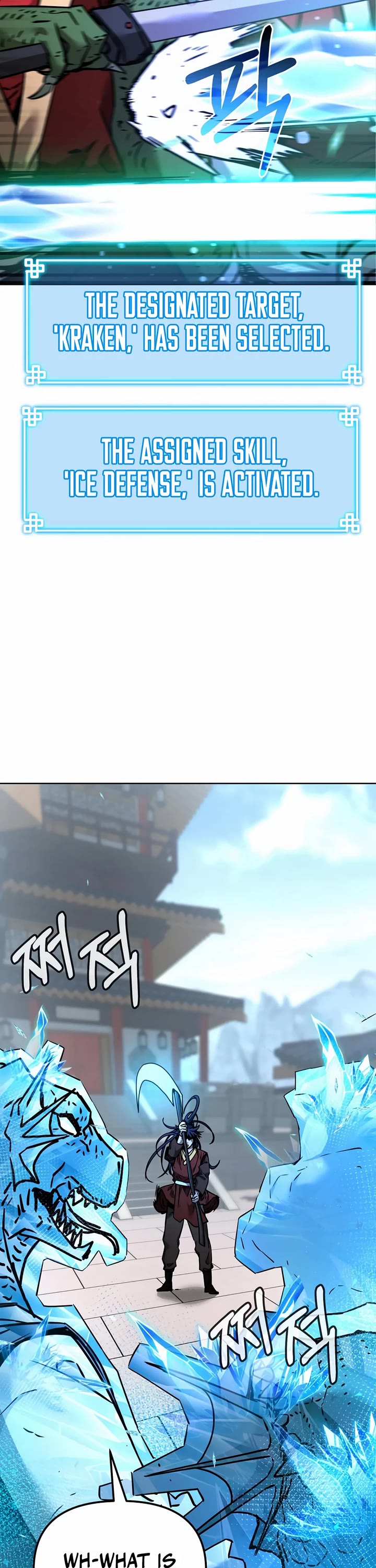 Reincarnation of the Murim Clan's Former Ranker Chapter 140 page 40 - Chapter 140