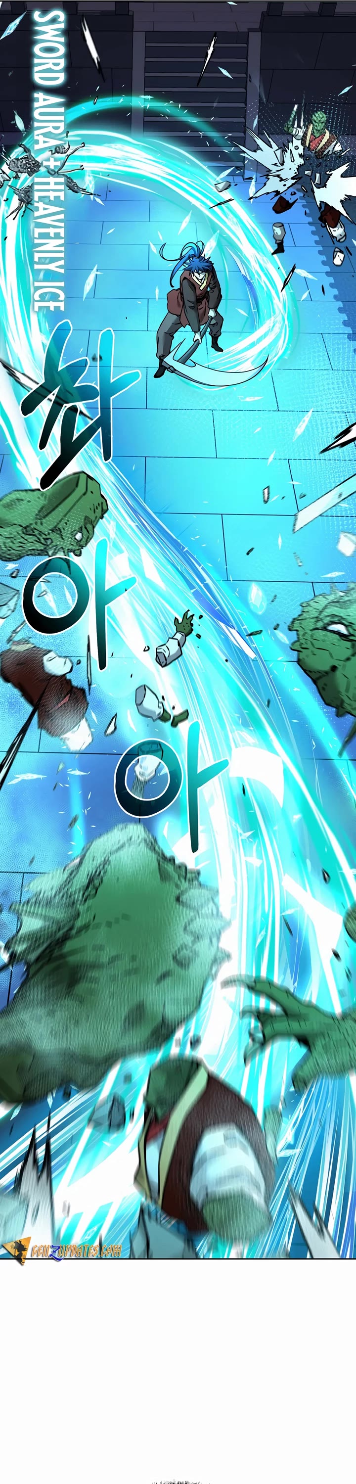 Reincarnation of the Murim Clan's Former Ranker Chapter 140 page 43 - Chapter 140