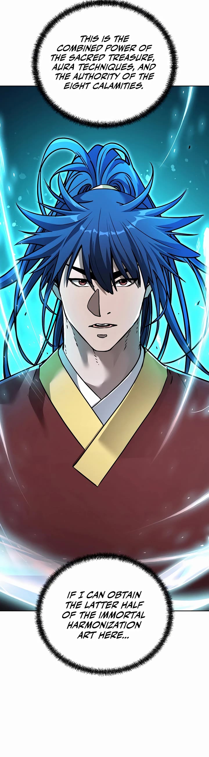 Reincarnation of the Murim Clan's Former Ranker Chapter 140 page 44 - Chapter 140