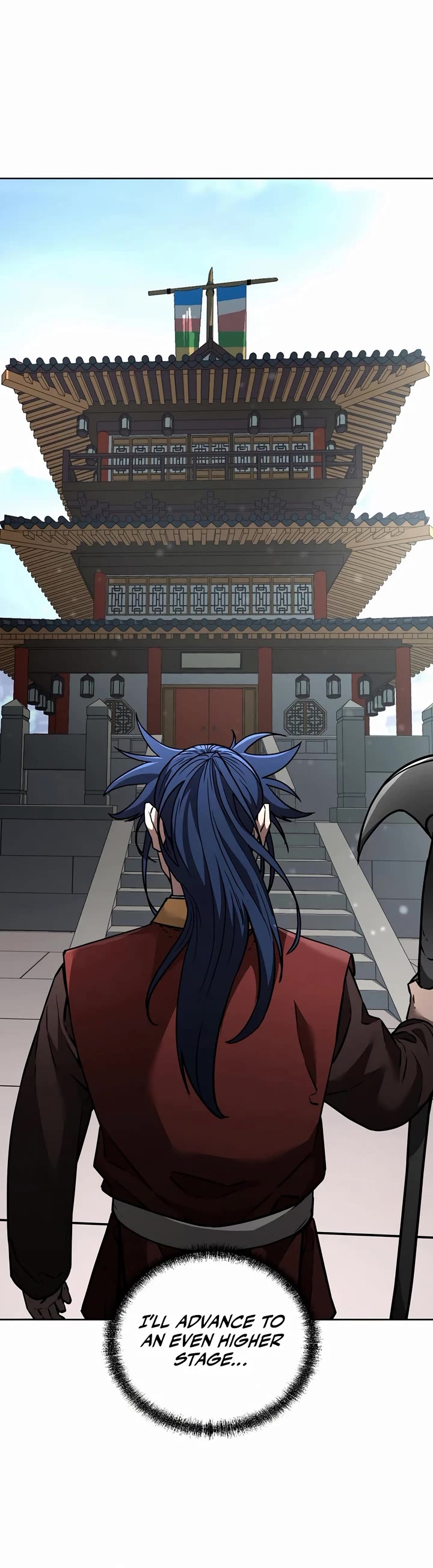 Reincarnation of the Murim Clan's Former Ranker Chapter 140 page 45 - Chapter 140