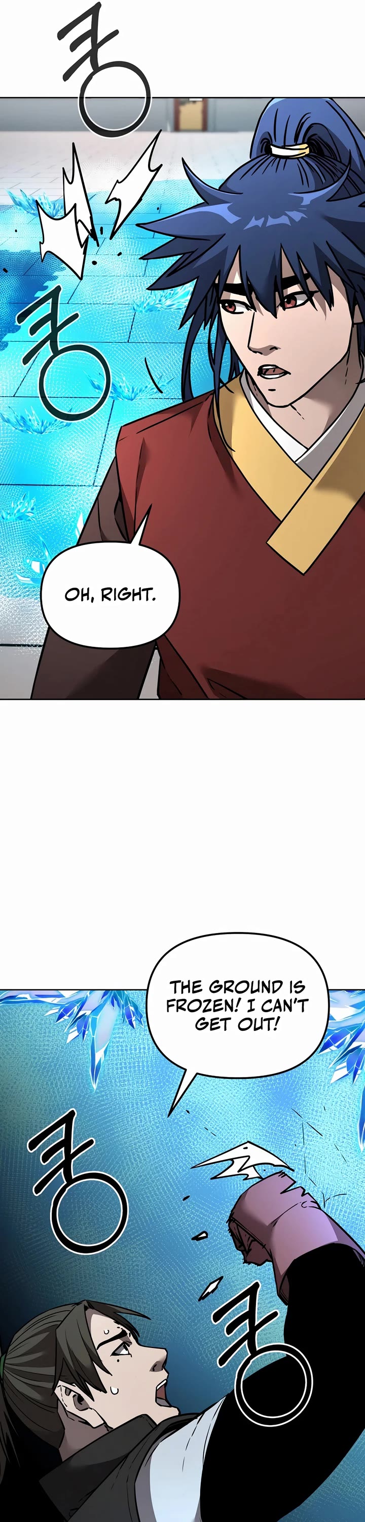 Reincarnation of the Murim Clan's Former Ranker Chapter 140 page 46 - Chapter 140