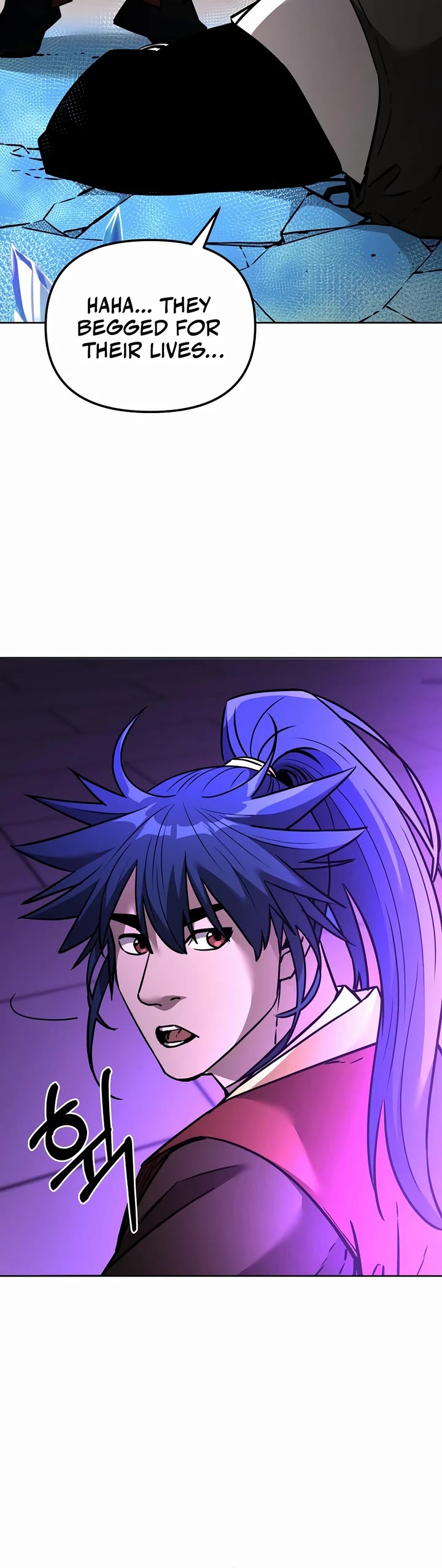 Reincarnation of the Murim Clan's Former Ranker Chapter 140 page 48 - Chapter 140