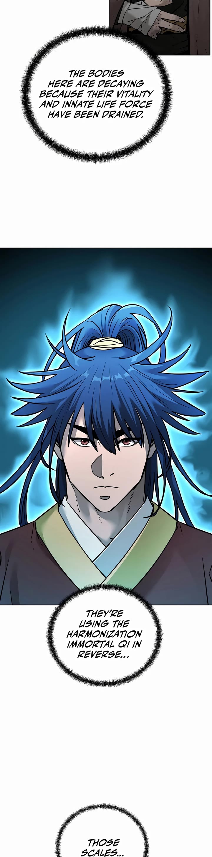 Reincarnation of the Murim Clan's Former Ranker Chapter 140 page 5 - Chapter 140