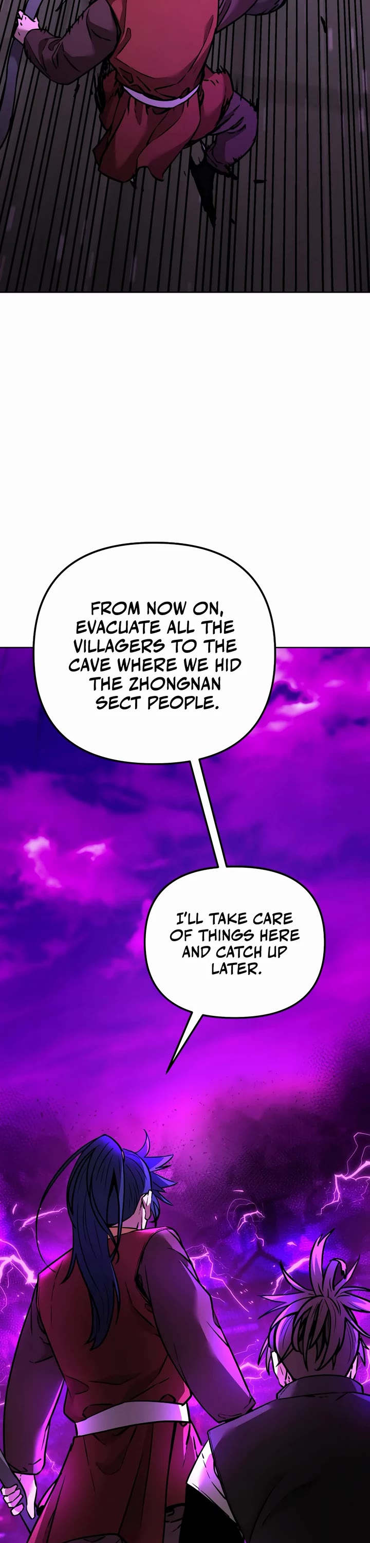 Reincarnation of the Murim Clan's Former Ranker Chapter 140 page 50 - Chapter 140