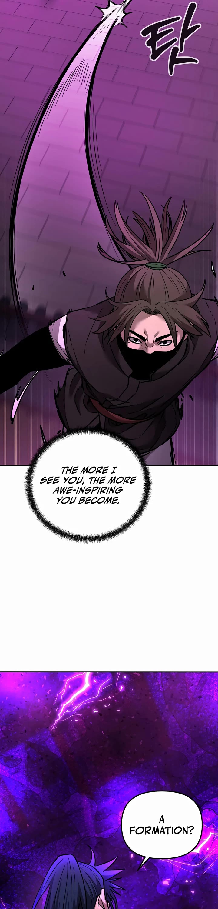 Reincarnation of the Murim Clan's Former Ranker Chapter 140 page 54 - Chapter 140
