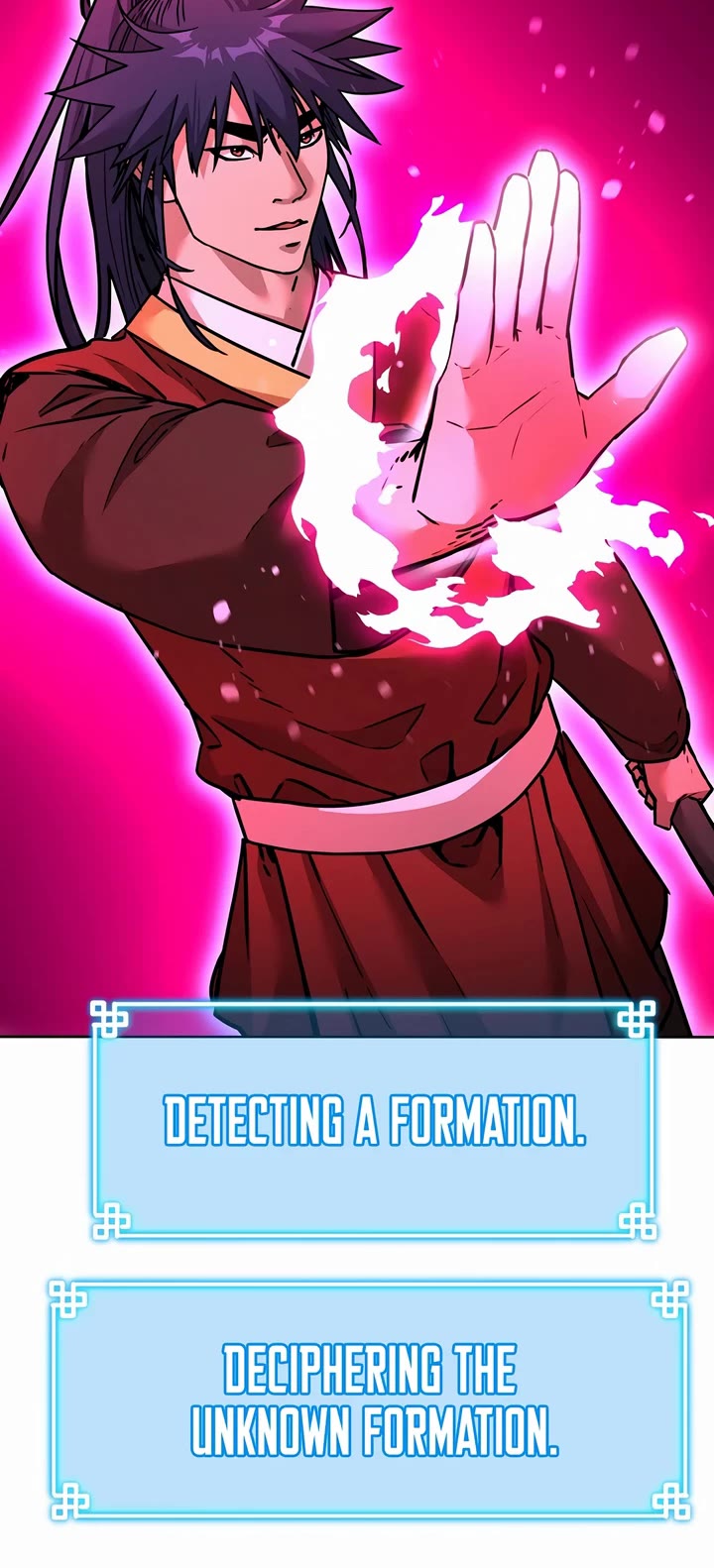 Reincarnation of the Murim Clan's Former Ranker Chapter 140 page 56 - Chapter 140