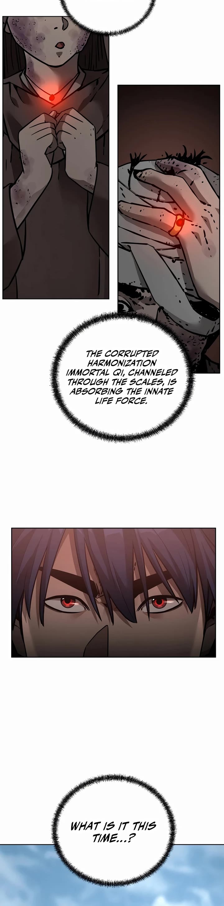 Reincarnation of the Murim Clan's Former Ranker Chapter 140 page 6 - Chapter 140