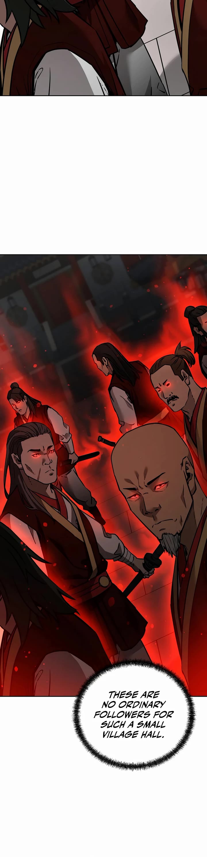 Reincarnation of the Murim Clan's Former Ranker Chapter 140 page 9 - Chapter 140