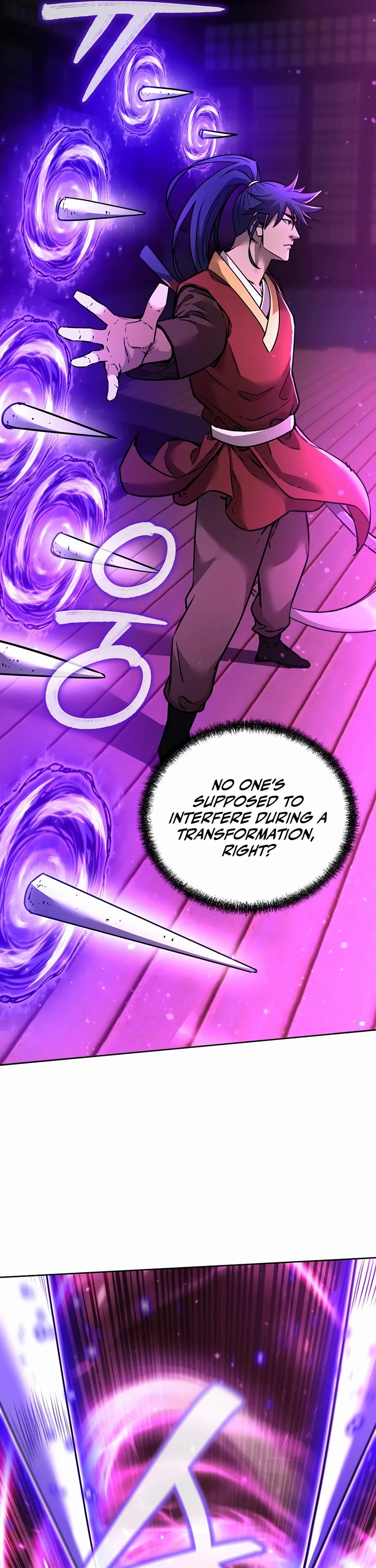Reincarnation of the Murim Clan's Former Ranker Chapter 141 page 12 - Chapter 141