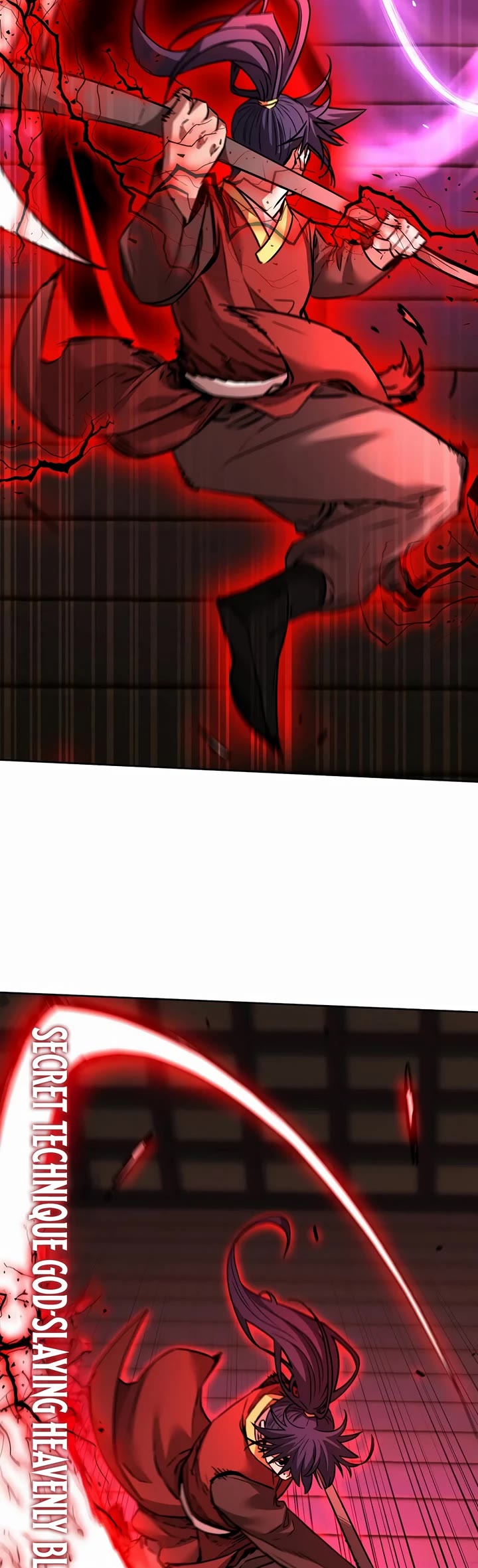 Reincarnation of the Murim Clan's Former Ranker Chapter 141 page 16 - Chapter 141