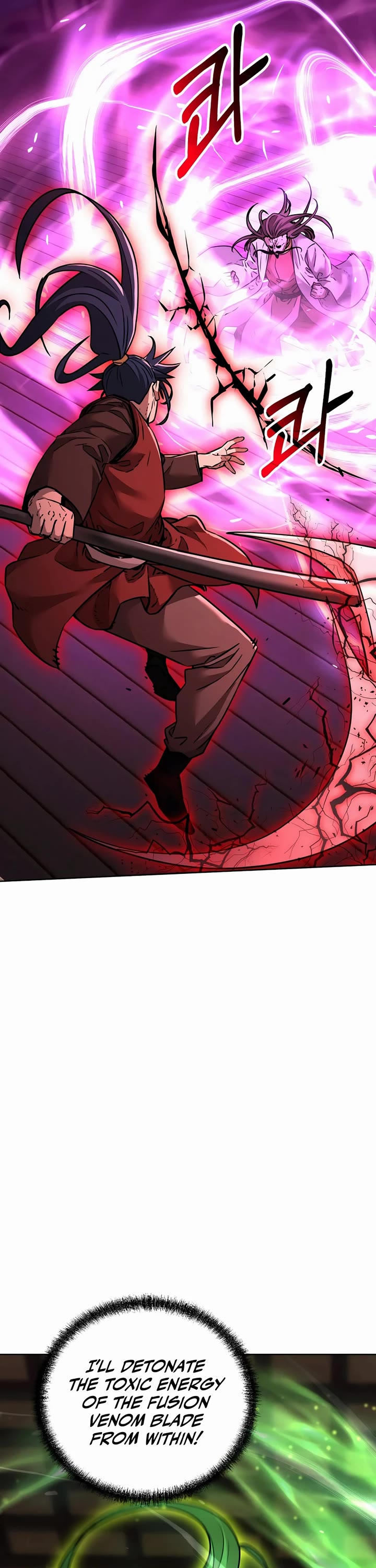 Reincarnation of the Murim Clan's Former Ranker Chapter 141 page 18 - Chapter 141