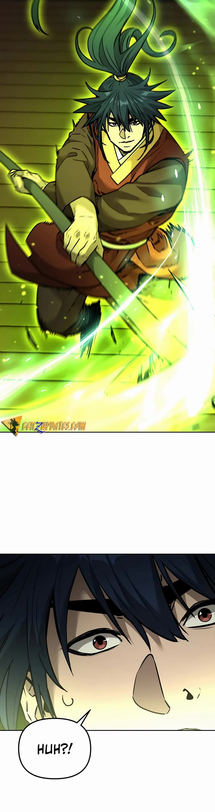 Reincarnation of the Murim Clan's Former Ranker Chapter 141 page 19 - Chapter 141